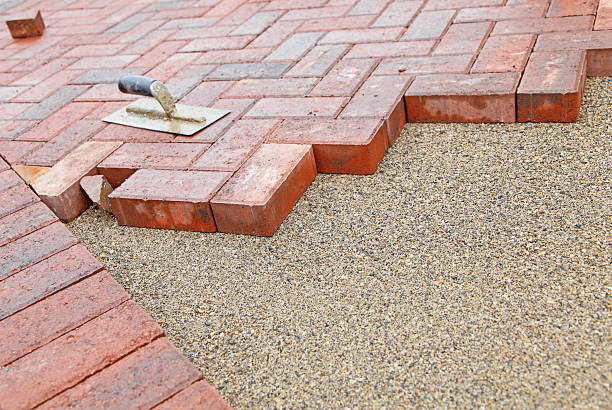Best Permeable Paver Driveway  in Littlerock, CA